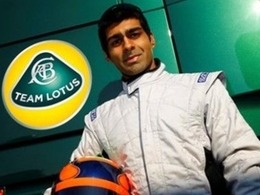 Karun Chandhok, réserviste du Team Lotus