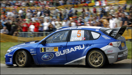 WRC : Sarrazin et Tirabassi en pourparlers avec Subaru. Mikkelsen et Grönholm aussi !