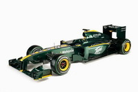 F1: Lotus dévoile sa monoplace !