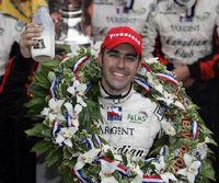 Franchitti veut courir aux 24 Heures du Mans