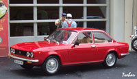 Miniature : 1/43ème - SEAT 124 Sport