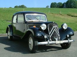Réponse à la question du jour n°171 :qui a été le premier propriétaire d’une Citroën Traction Avant ?