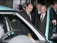 Russie : Avtovaz agace Poutine !