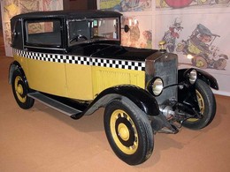 Réponse à la question du jour n°172 : quelle était la voiture de Gaston Lagaffe ?