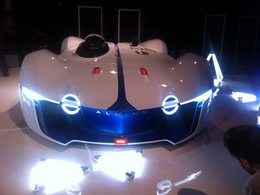 Alpine assemblera 3000 exemplaires par an de sa future auto