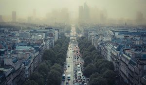 Pollution : 80 % des Français rejettent les mesures prises