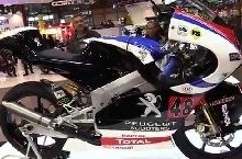 Moto3: Peugeot arrive sous le signe indien