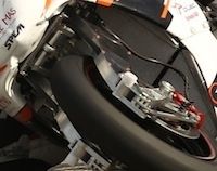 Geco R15 présent au salon de Paris chez S2 Concept