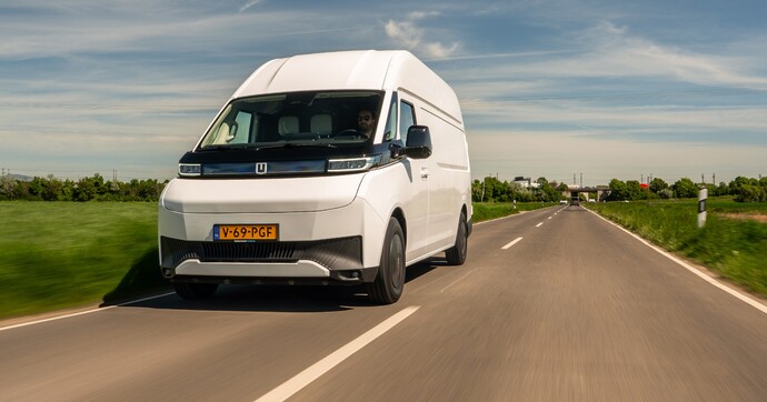 Le Farizon SV, ce nouveau fourgon chinois peut-il faire de l'ombre au Renault Master ? 