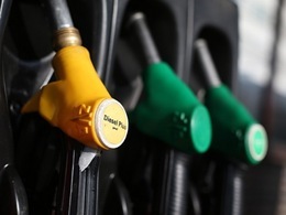 Le prix de l'essence au plus bas depuis le mois de mai