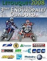 Au Touquet, il y avait aussi des Quads.