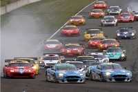 Les calendriers FIA GT 2009