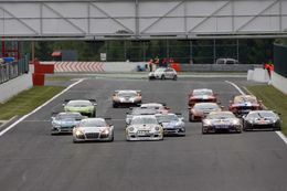 Le calendrier du Belcar 2010