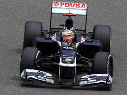 F1/GP d'Espagne - Williams Renault en pole à Barcelone!