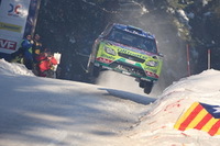 WRC-Suède: Victoire finale... de Mikko Hirvonen !