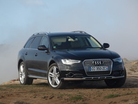 Essai vidéo - Audi A6 Allroad : entre Adidas et Pataugas