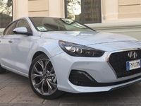 Essai vidéo - Hyundai i30 Fastback: première de Corée
