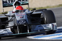 F1: Pour Schumi, 4 écuries sortent du lot.