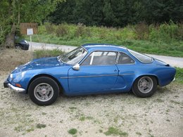 Question du jour n°176 : pourquoi les berlinettes se sont appelées "Alpine" ?
