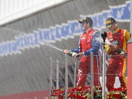 (Week-end de courses) GP2, GP3 et ALMS