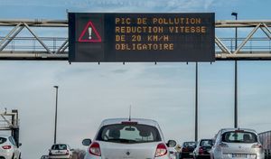 Pollution : les restrictions de circulation seront automatiques