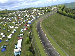 Trois versions du Nürburgring dans Gran Turismo 5