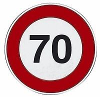 Sécurité Routière: recours devant le Conseil d'Etat en vue contre les 70km/h sur le périphérique