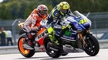 MotoGP : Repsol taille Rossi