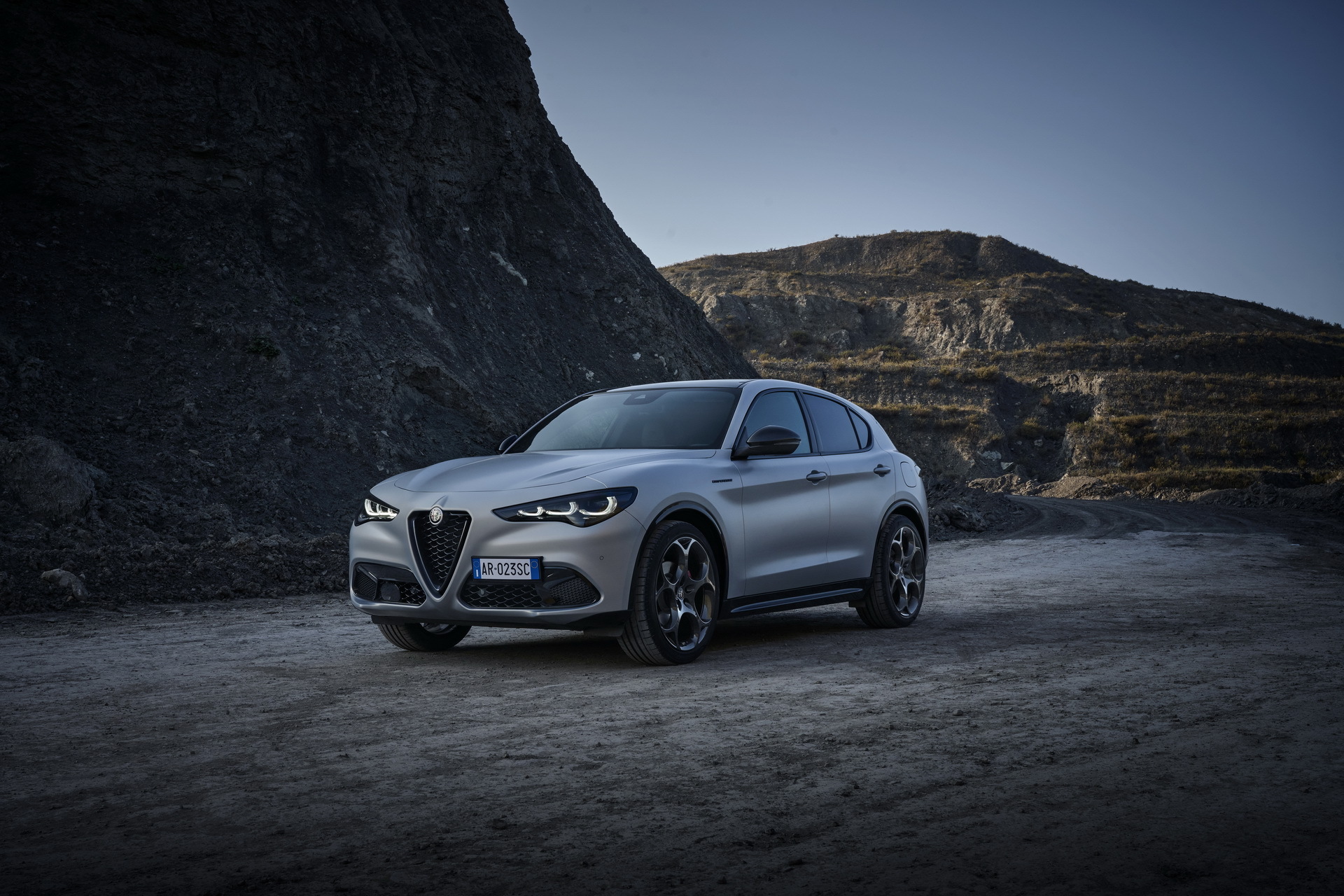 Alfa Romeo serait la marque premium la plus satisfaisante à l'achat