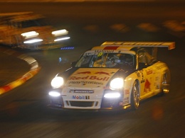 Sébastien Loeb gagne (aussi) en Porsche
