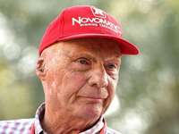 Formule 1 : Niki Lauda est mort