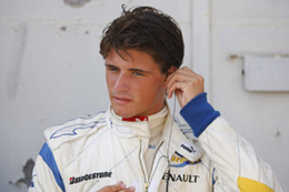 Nelson Panciatici veut rebondir en World Series FR 3.5