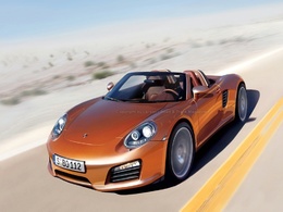 Porsche abandonne l'idée d'un petit roadster d'entrée de gamme