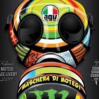 Moto GP - Japon: Valentino Rossi ne veut pas aller au Motegi alors certains lui proposent une solution pour qu'il change d'avis