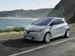 Selon Renault, la Zoe se vendra beaucoup plus que la Nissan Leaf