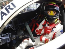 GP de Pau électrique - Soheil Ayari en était...