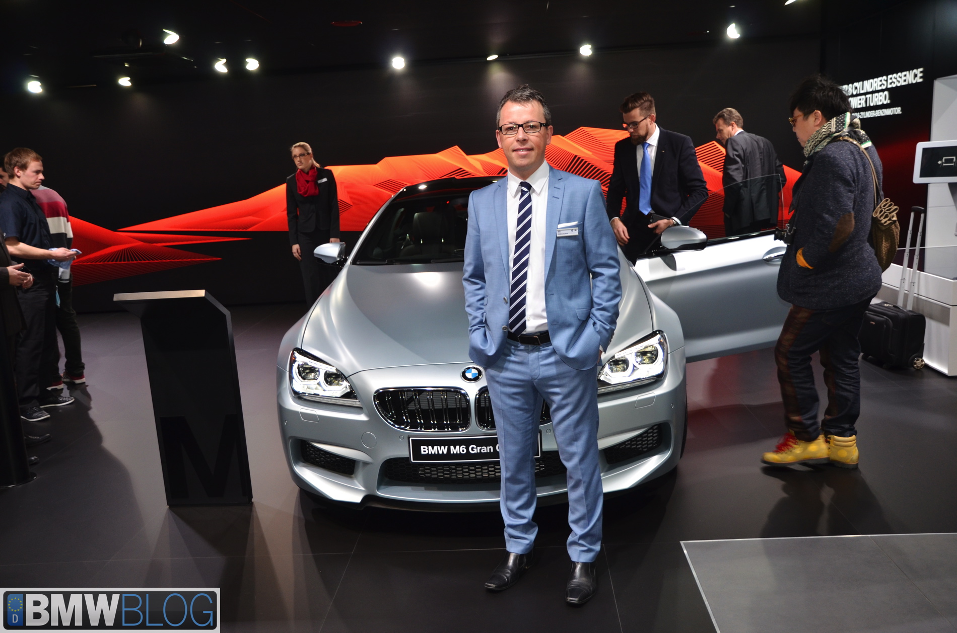 L'auteur du BMW X6 devient patron du style de Great Wall