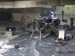 F1 GP d'Espagne : 31 blessés dans l'incendie du stand Williams