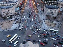 Paris: le plan antipollution fait tousser les usagers
