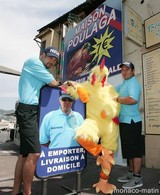 Enfin une manière sympathique de passer une garde à vue : La maison Poulaga