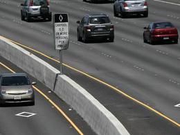Circulation: une voie sacrée pour les véhicules moins polluants ?