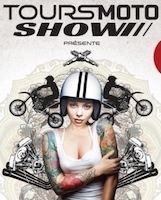 Tours Moto Show 2014 : du 21 au 23 février