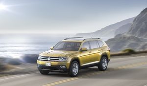 Un designer de Volkswagen juge le style de l'Atlas "ennuyeux" et "vieux"