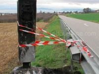 Routes à 80 km/h : pour protester, un gang a mis le feu à plusieurs radars