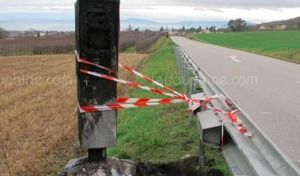 Routes à 80 km/h : pour protester, un gang a mis le feu à plusieurs radars