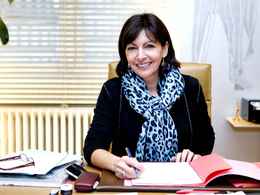 Municipales de 2014 : le programme d'Anne Hidalgo concernant les transports parisiens