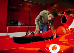 Rossi sur la F2008 au Mugello dans 2 semaines