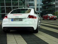 Essai - Audi TT restylé : remaniement caractériel