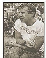 Triumph fait honneur à Steve McQueen