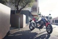 En direct du salon de Milan 2015 : Honda CB500F